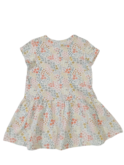 18-24 month Frock, F9204