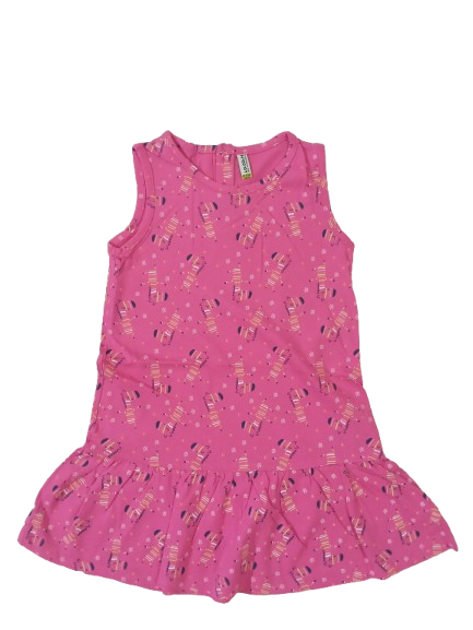 18-24 month Frock, F9209