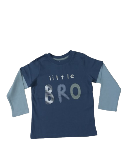 18-24m Full Sleeve T-Shirt, FLTS9207