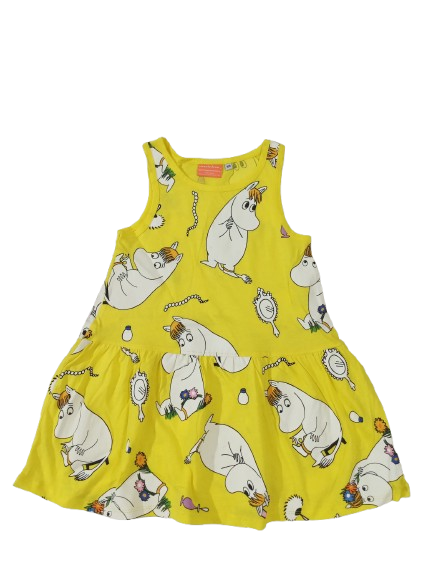 24-36 month Frock, F9805