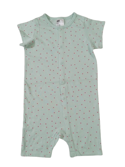 4 Years Short Romper, SR10401