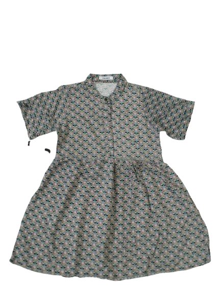 4 Years Frock, F10405