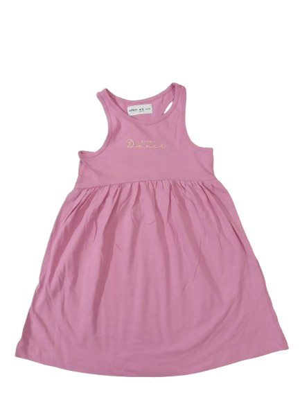 4 Years Frock, F10408