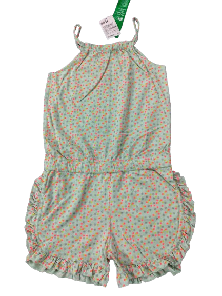 7-8 Years Short Romper, SR12203