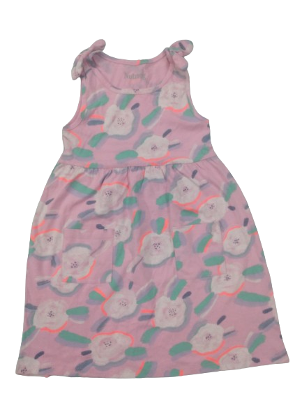 5 Years Frock, F1101