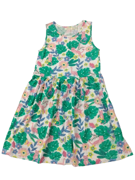 9 Years Frock, F14602