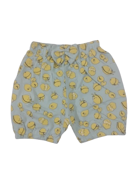 5 Years Short Pant, Knit cotton Fabric SP1108