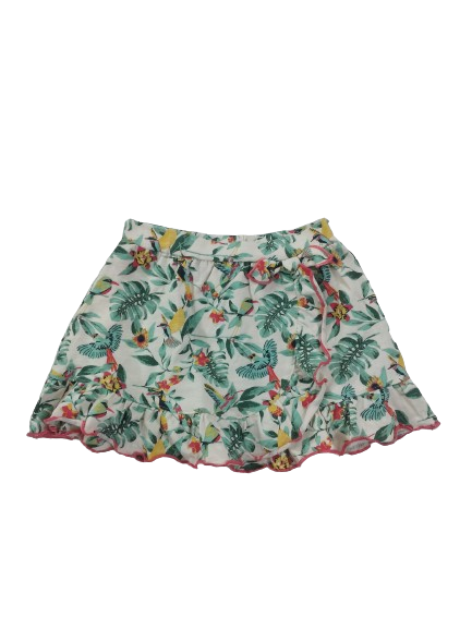 Skirt, Knit cotton Fabric SP110-1604