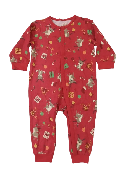 9-12 month Long Romper LR8001