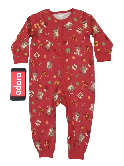 12-18 month Long Romper LR8604