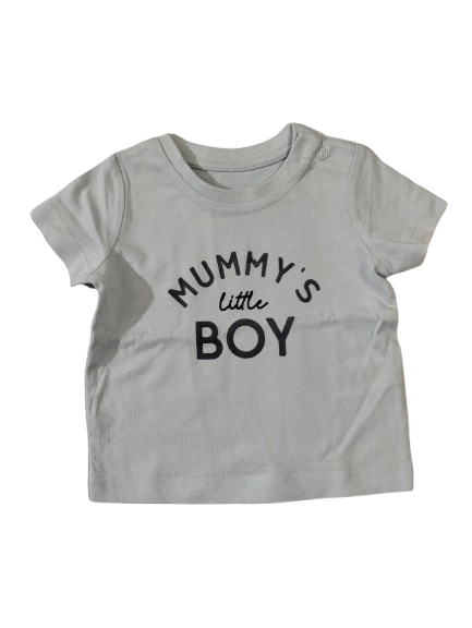 3-6 month Tops/ T-Shirts, TS6809