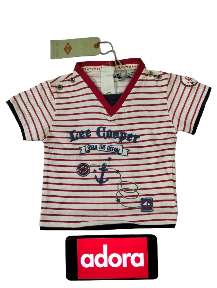 3-6 month Tops/ T-Shirts, TS6821