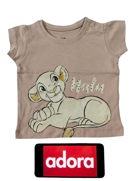 3-6 month Tops/ T-Shirts, TS6822