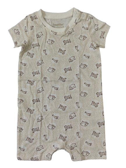 9-12 month Short Romper, SR8070