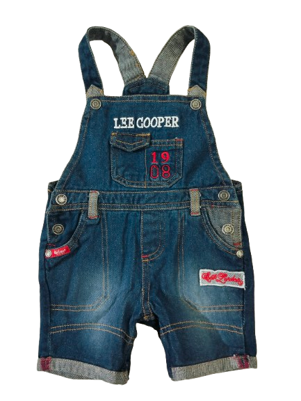 12-18 month Short Romper, SR8654