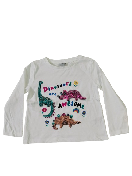 12-18 month Full Sleeve T-Shirts, FLTS8617