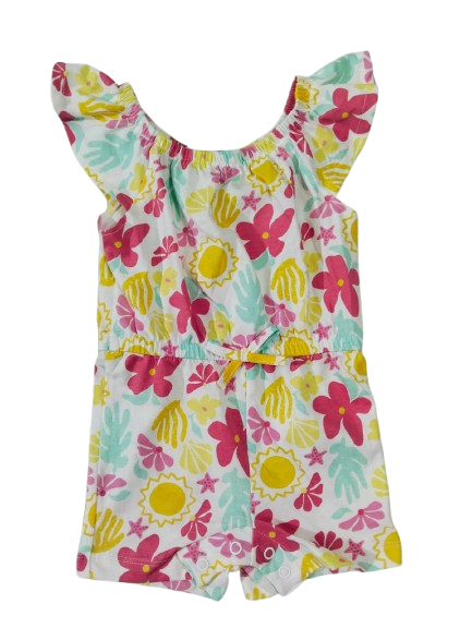 6-9 month Short Romper, SR7459