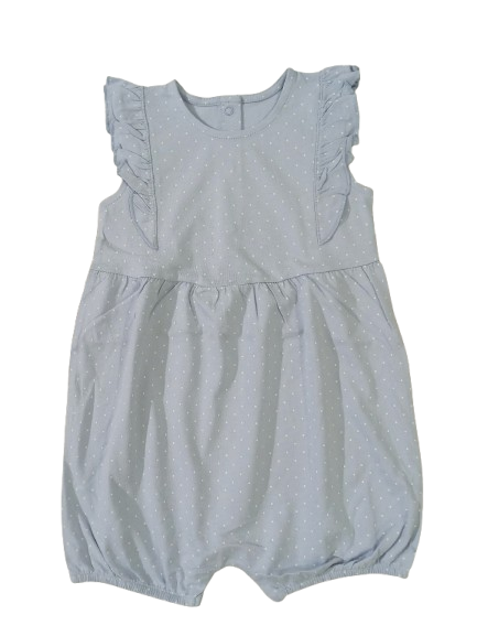 24-36 month Short Romper, SR9825