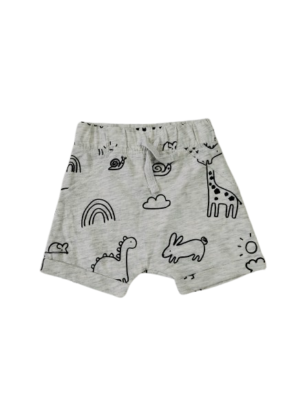 Newborn Short Pant, SP5603