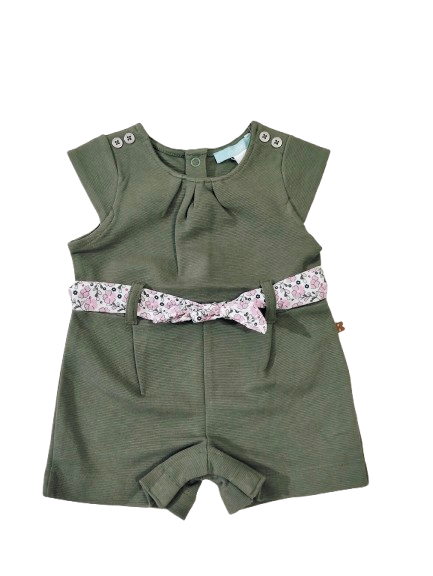 0-3 month Short Romper, SR6230