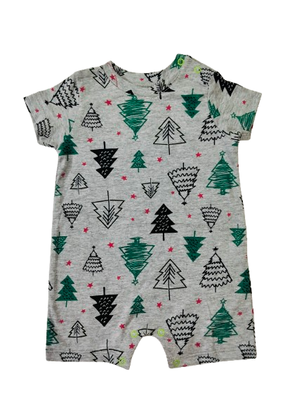 0-3 month Short Romper, SR6233