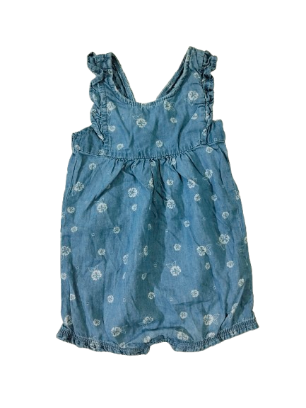 0-3 month Short Romper, SR6236