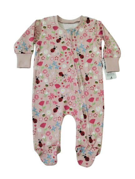 Newborn Long Romper LR5609