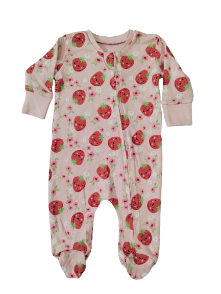 Newborn Long Romper LR5610