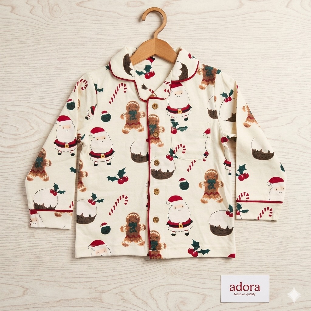 12-18 month Pajamas, Nightsuit, PJS8601
