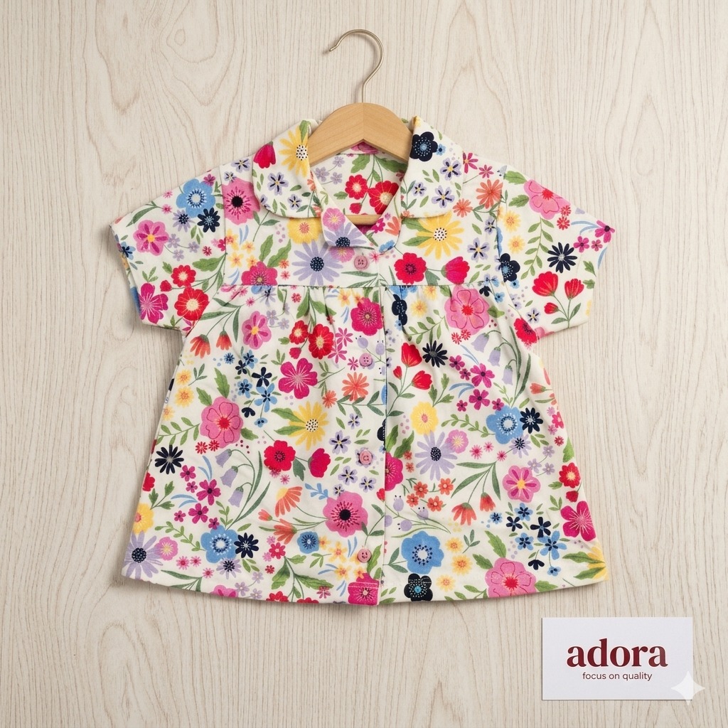 12-18 month Pajamas, Nightsuit, PJS8604