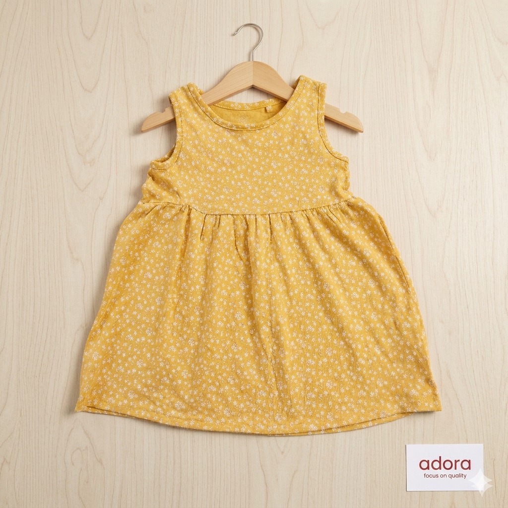 12 To 18 month Frock, S8608