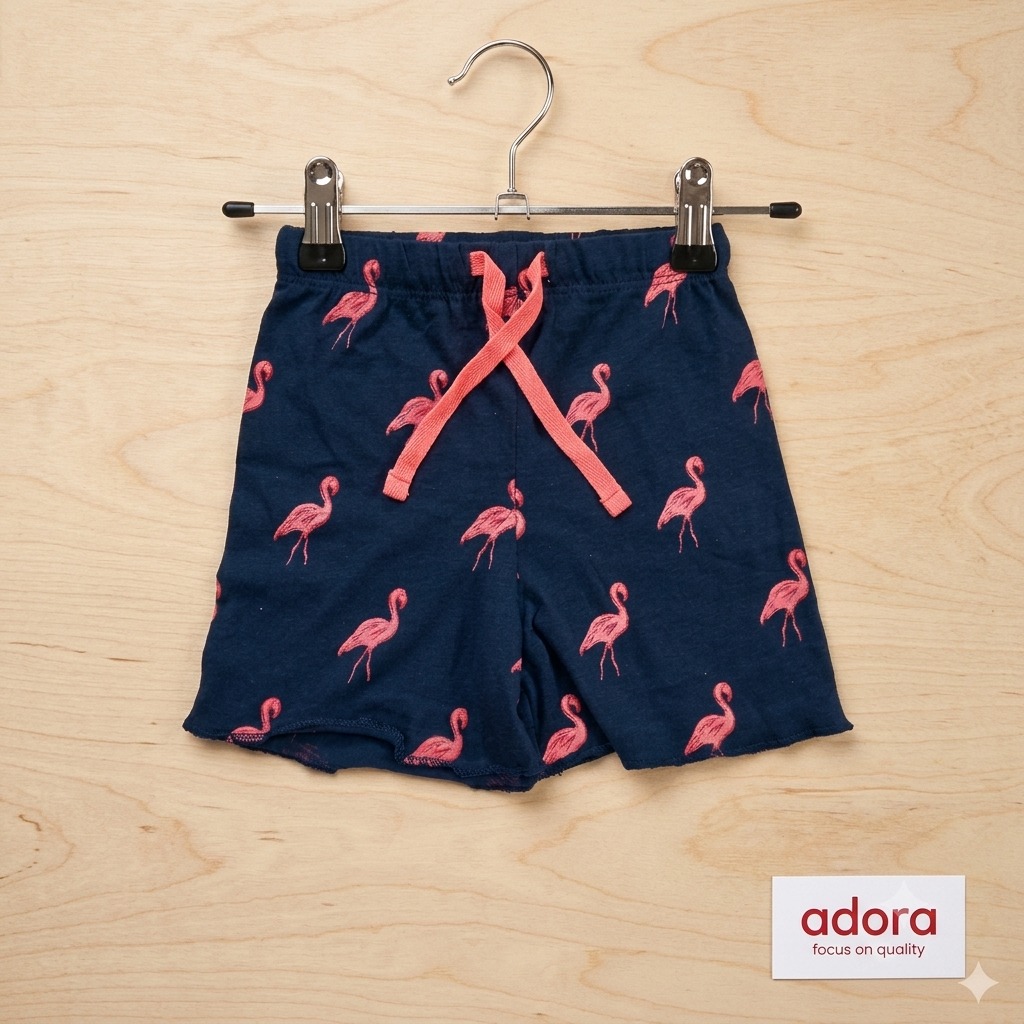 12 To 18 month Short Pant, S8623