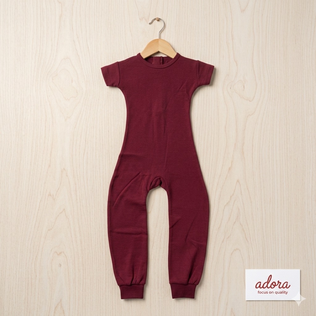3 To 4 Years Full Romper, FR10404