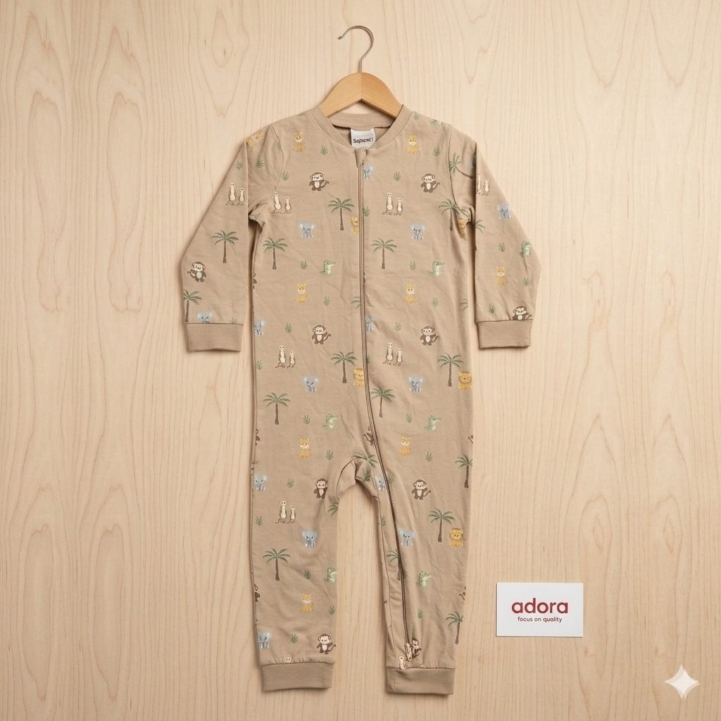 24 To 36 Month Full Romper, FR9811
