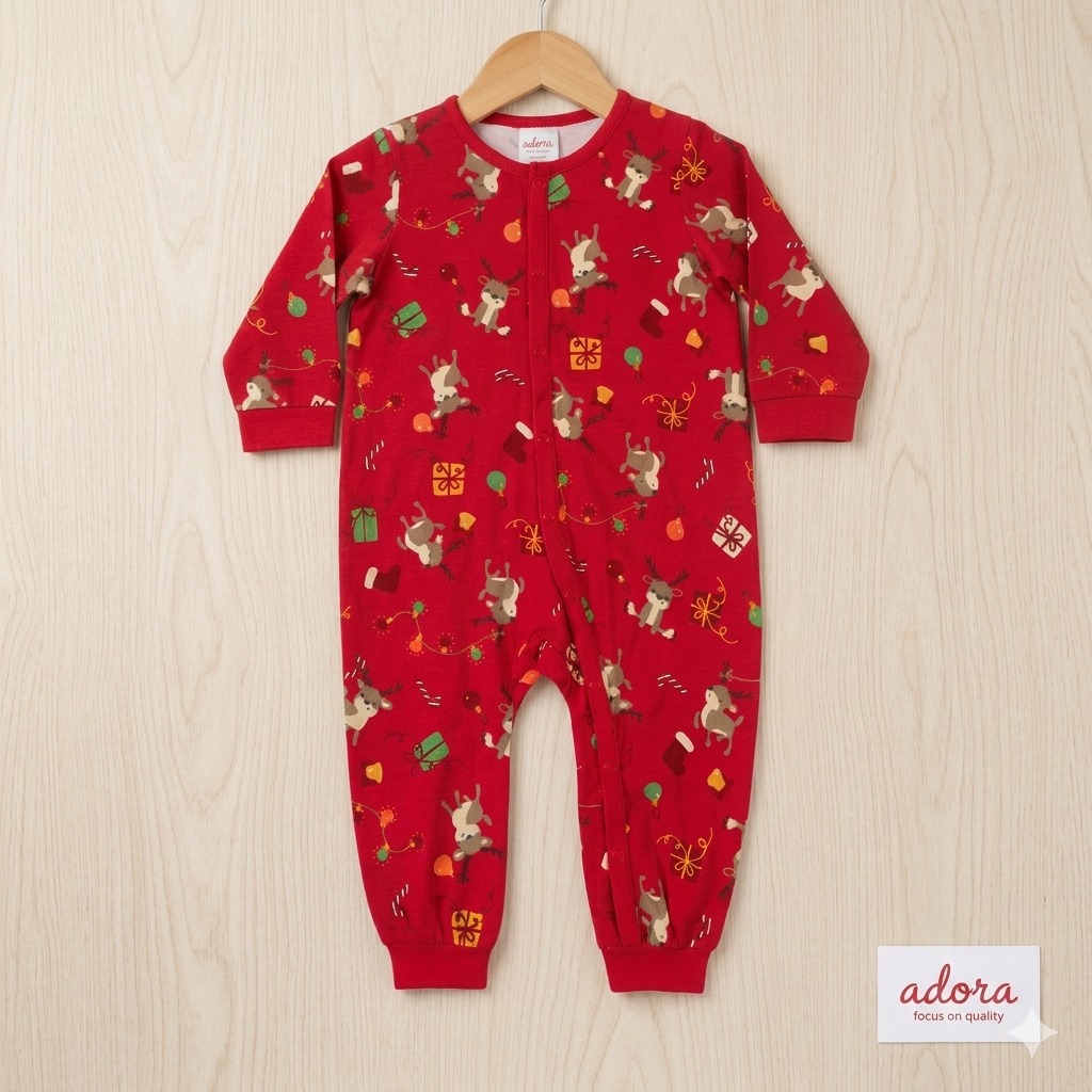 24 To 36 Month Full Romper, FR9812