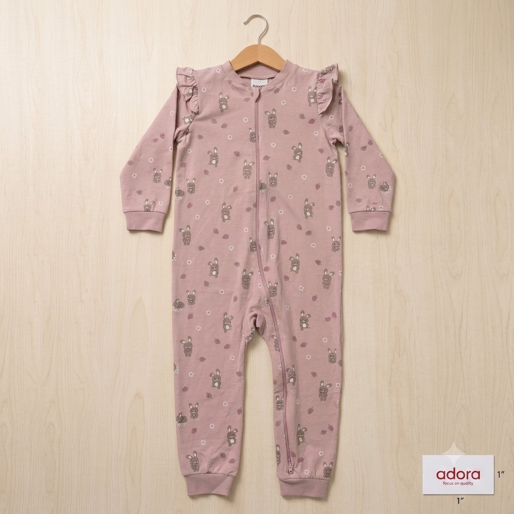 24 To 36 Month Full Romper, FR9813