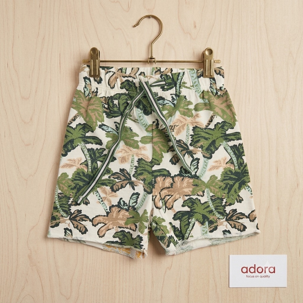 24 To 36 Month Short Pant, SP9801