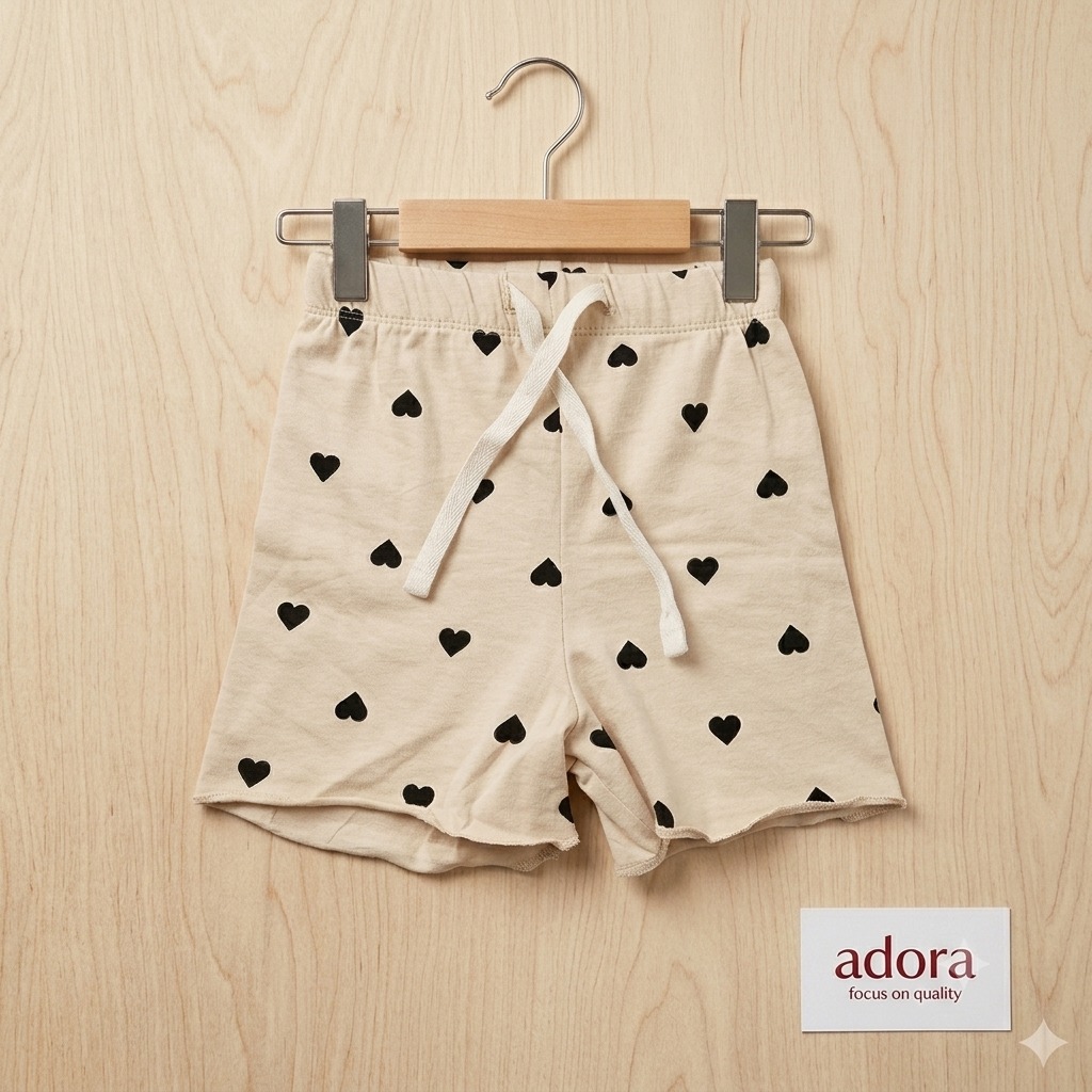24 To 36 Month Short Pant, SP9802