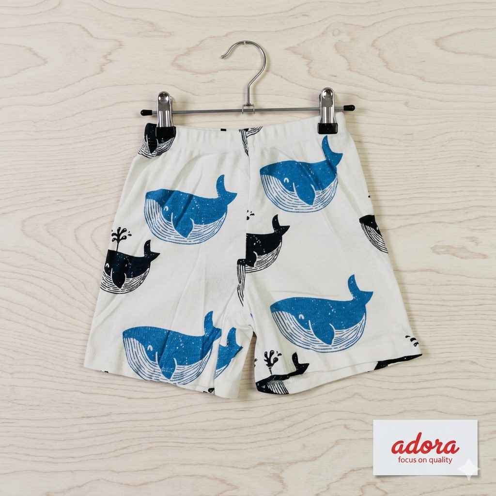 24 To 36 Month Short Pant, SP9807