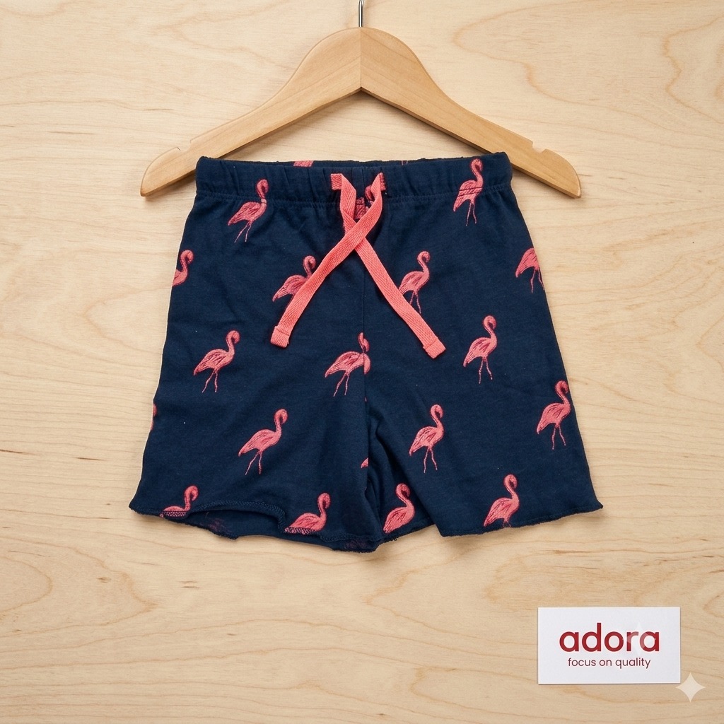 24 To 36 Month Short Pant, SP9812