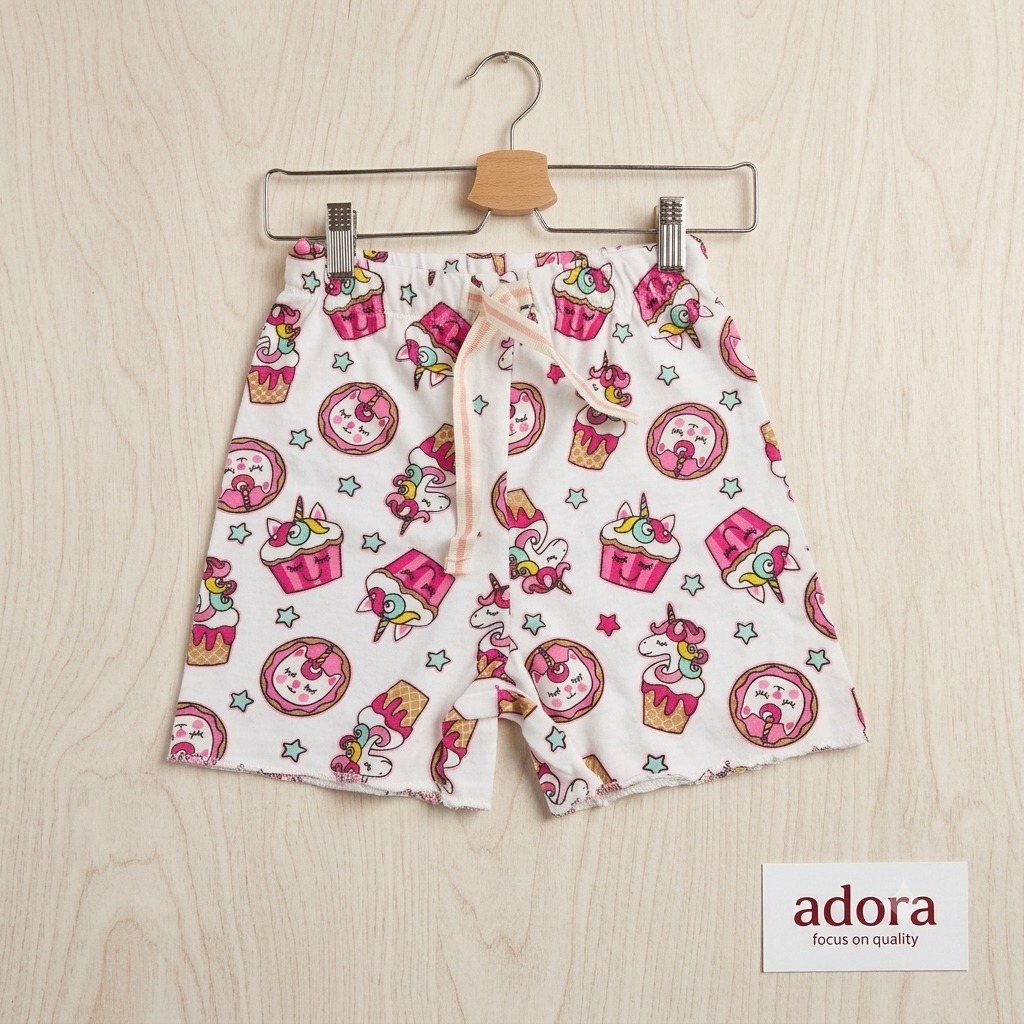 24 To 36 Month Short Pant, SP9814
