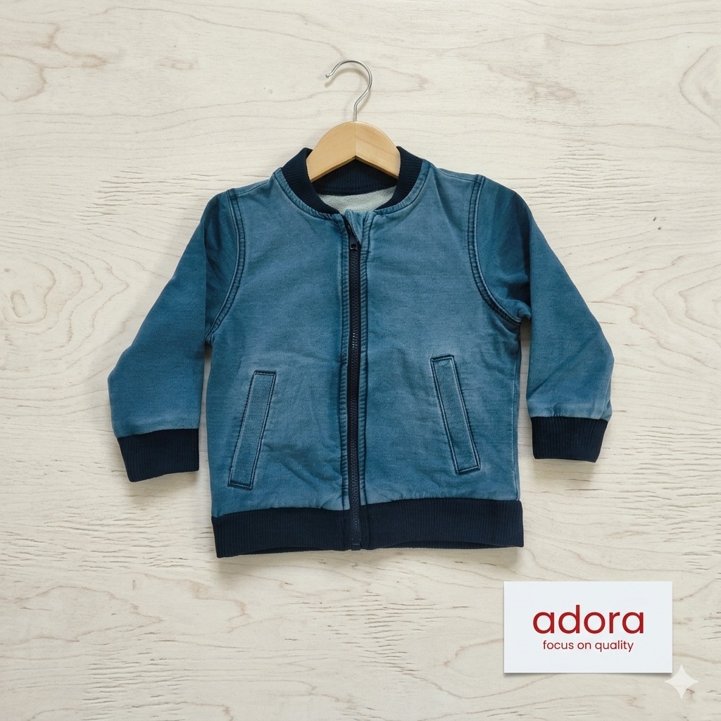 24 To 36 Month Sweater-Sweatshirt, STRS9806