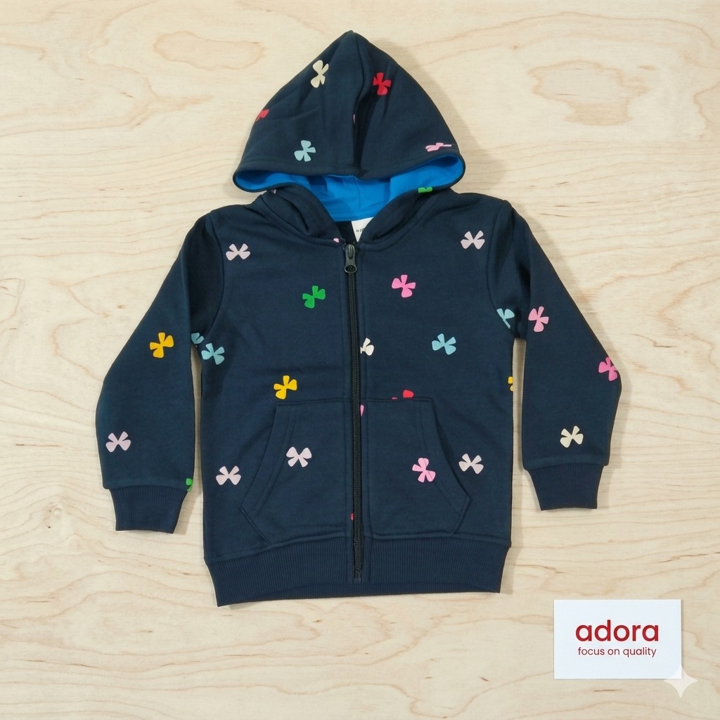 24 To 36 Month Sweater-Sweatshirt, STRS9808