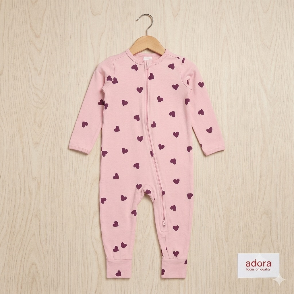 18-24 Month Full Romper, FR9201