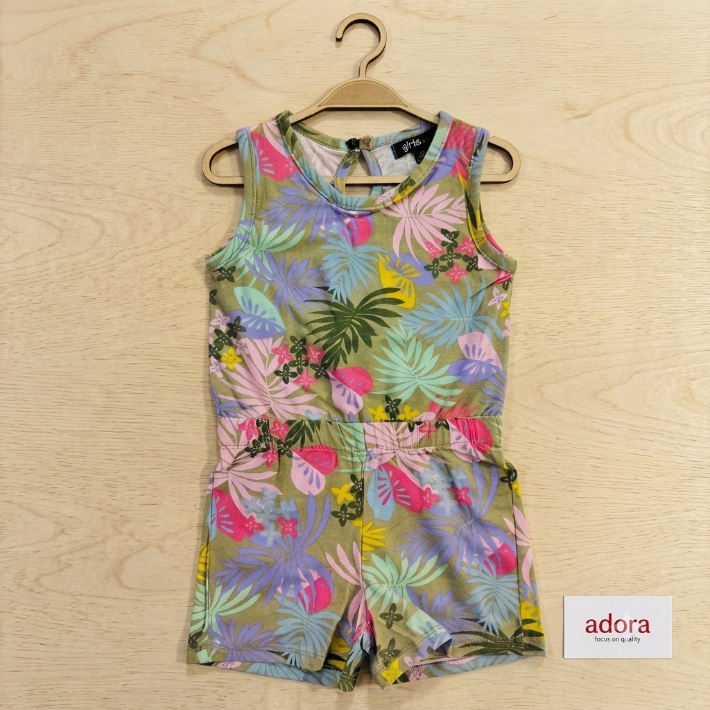 18-24 Month Half Romper, HR9201