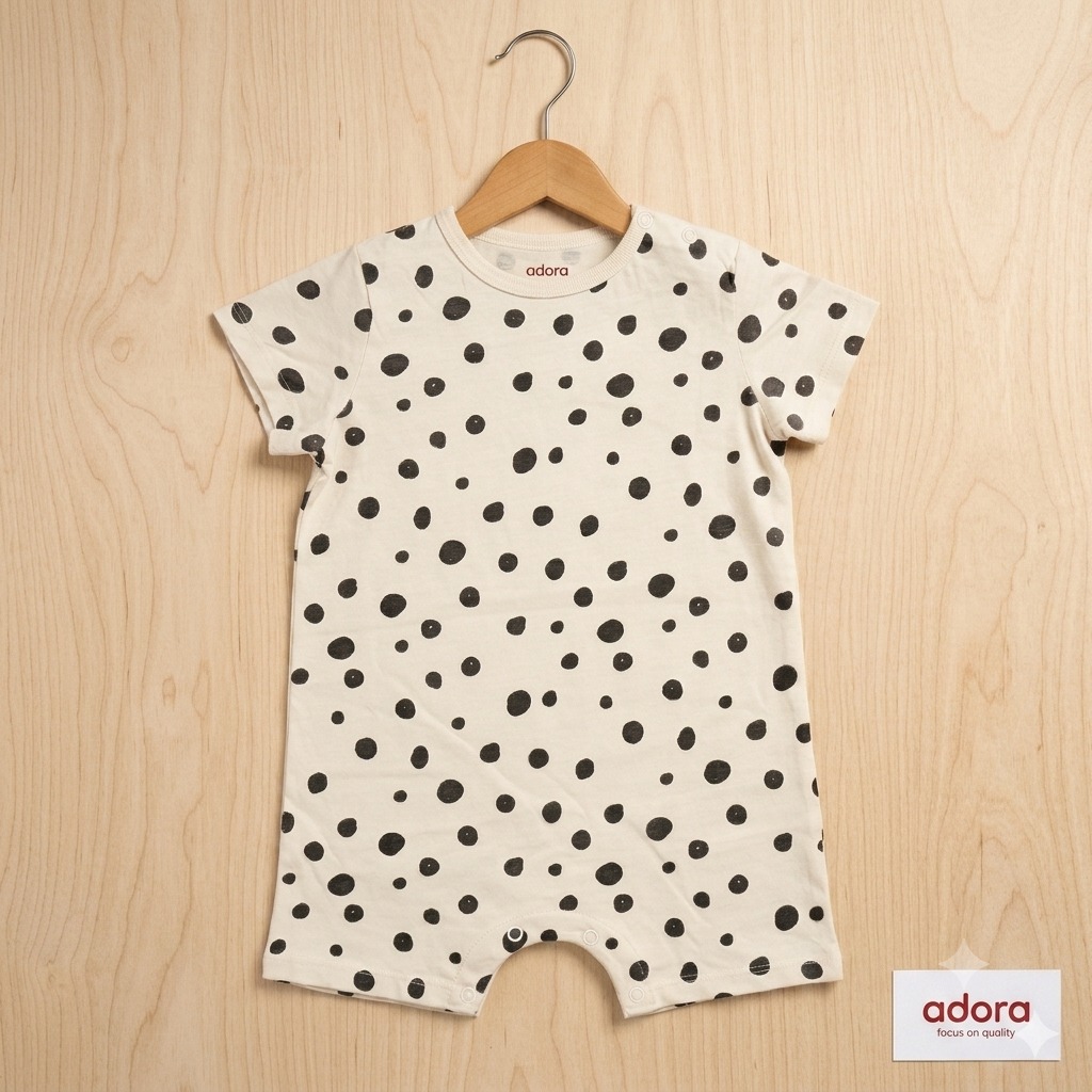 18-24 Month Half Romper, HR9206