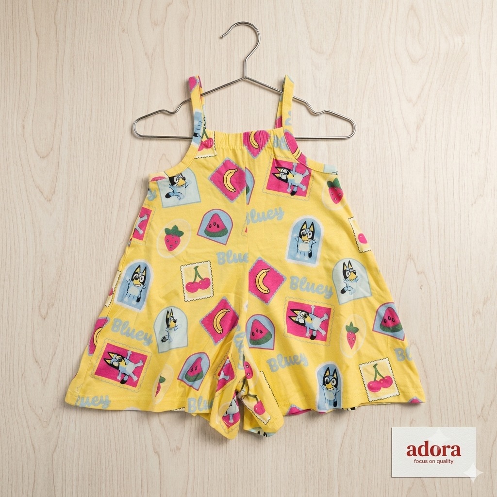 18-24 Month Half Romper, HR9207