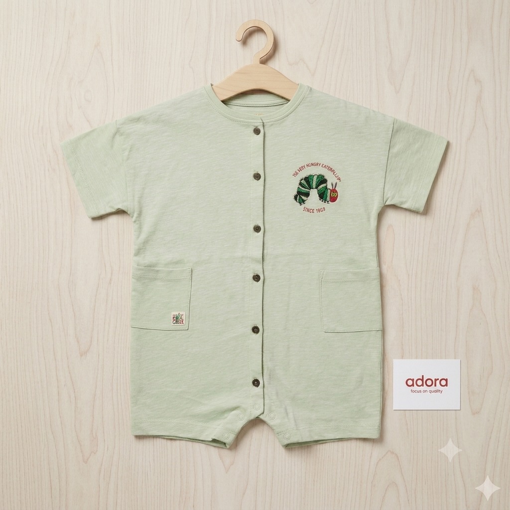 18-24 Month Half Romper, HR9209