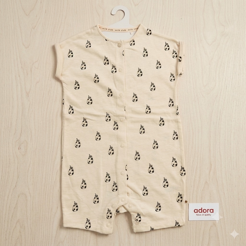 18-24 Month Half Romper, HR9211