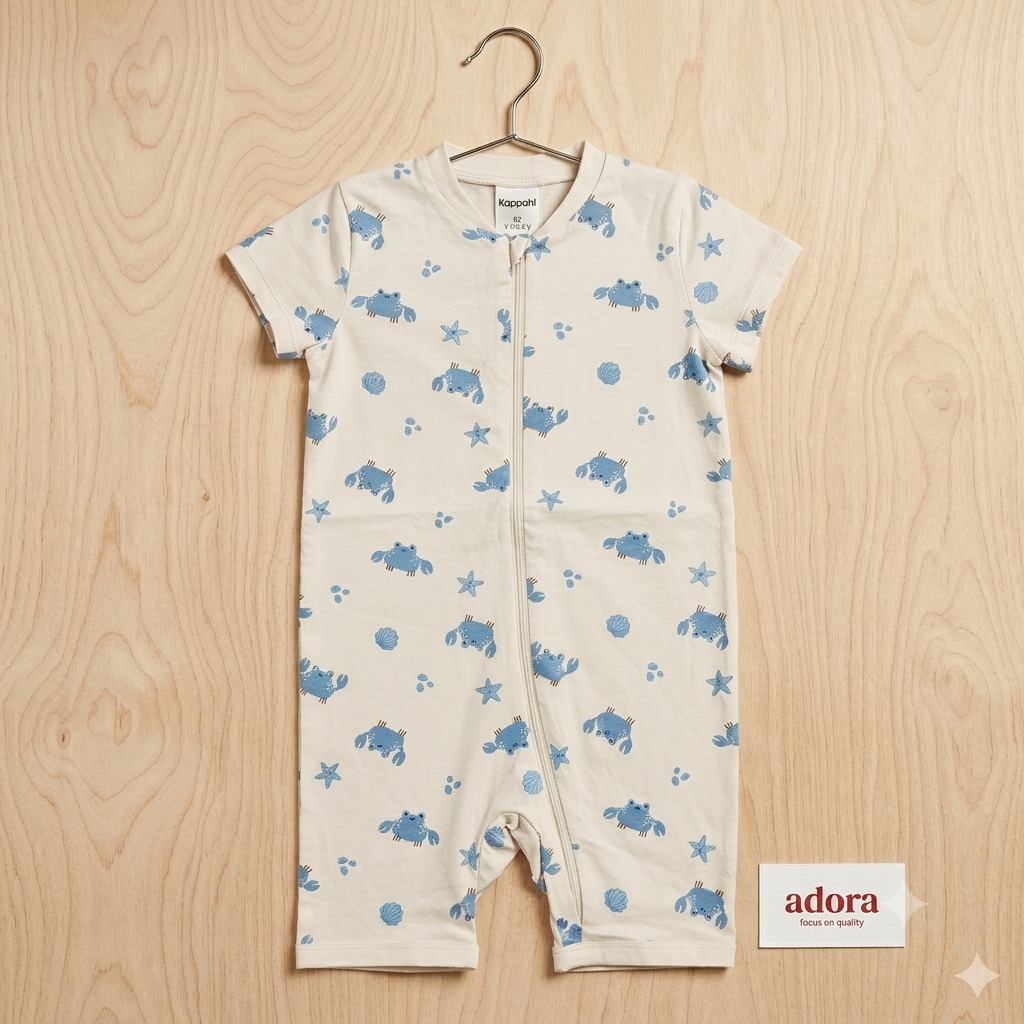 18-24 Month Half Romper, HR9216